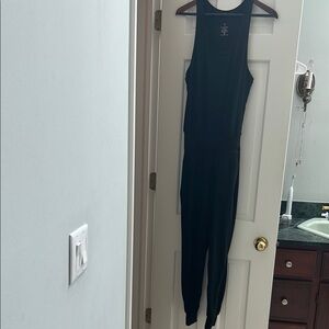 Sweaty Betty Black Jumpsuit